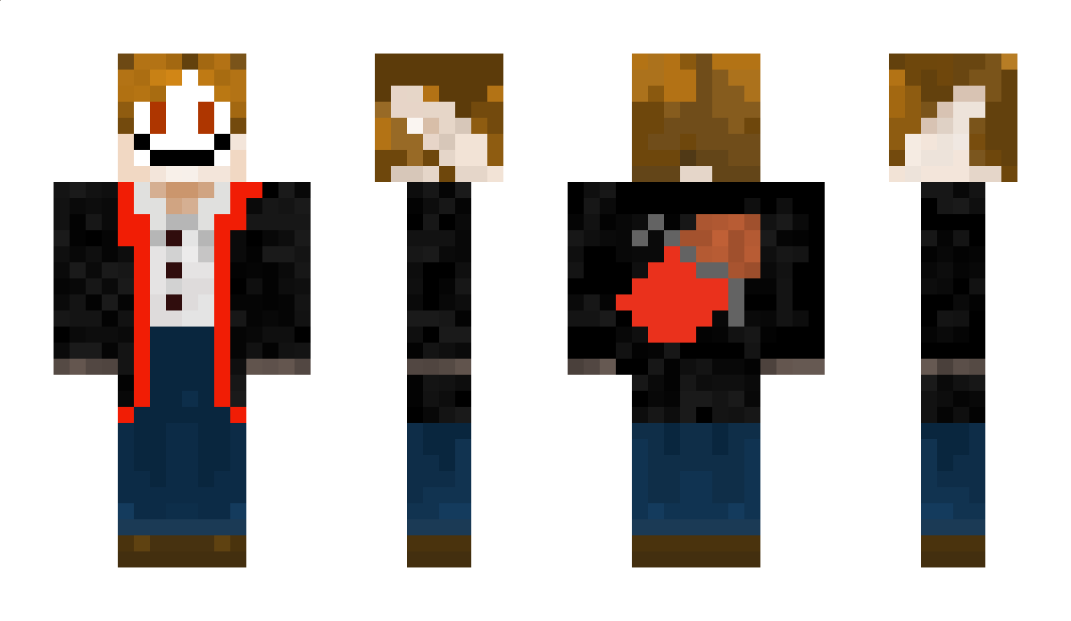 chicovalla Minecraft Skin