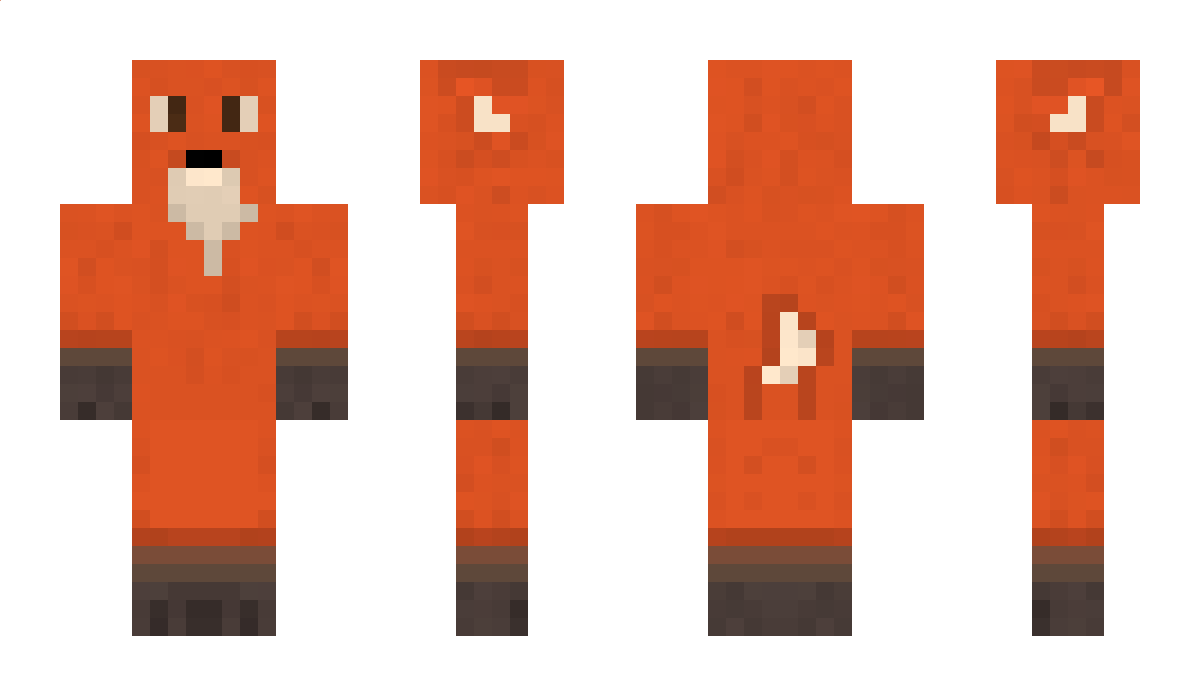 listix Minecraft Skin