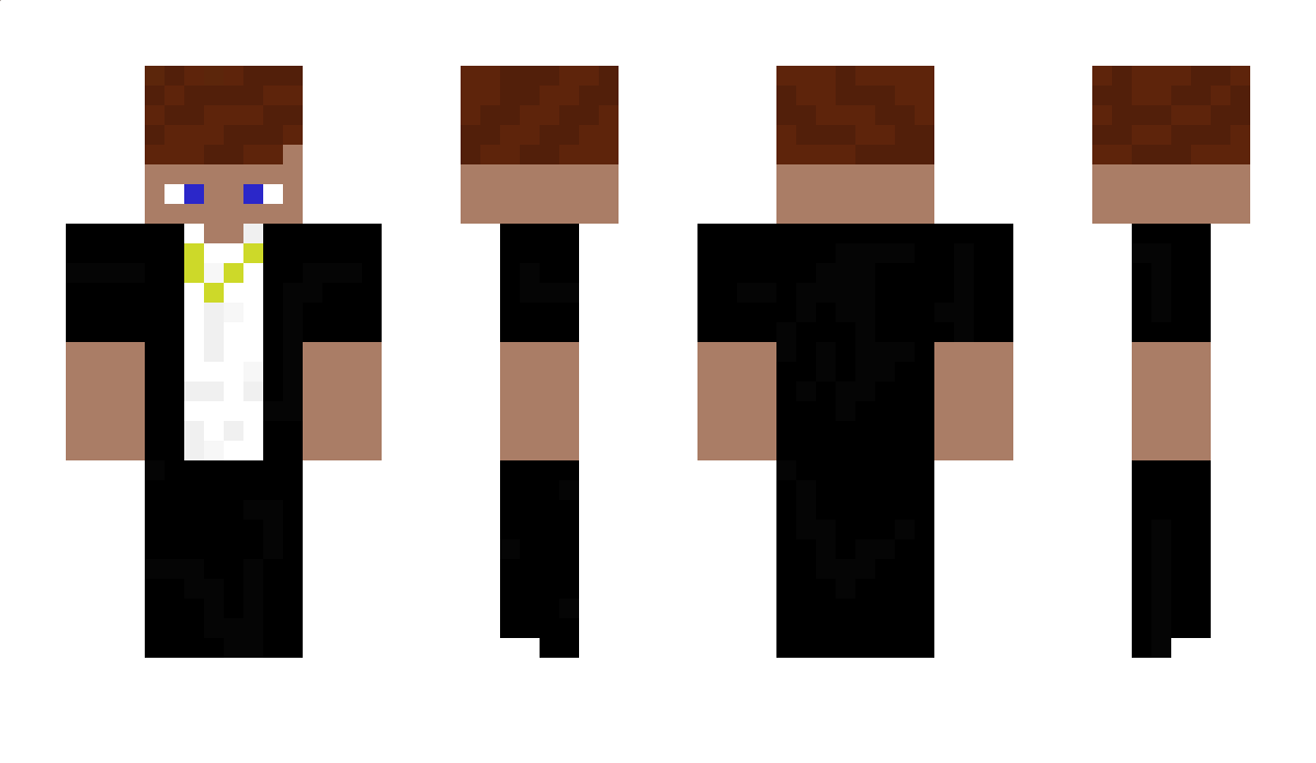 kingflavio1309 Minecraft Skin