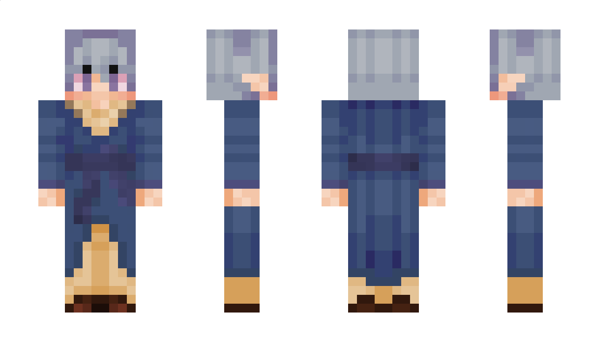 Speeeef Minecraft Skin