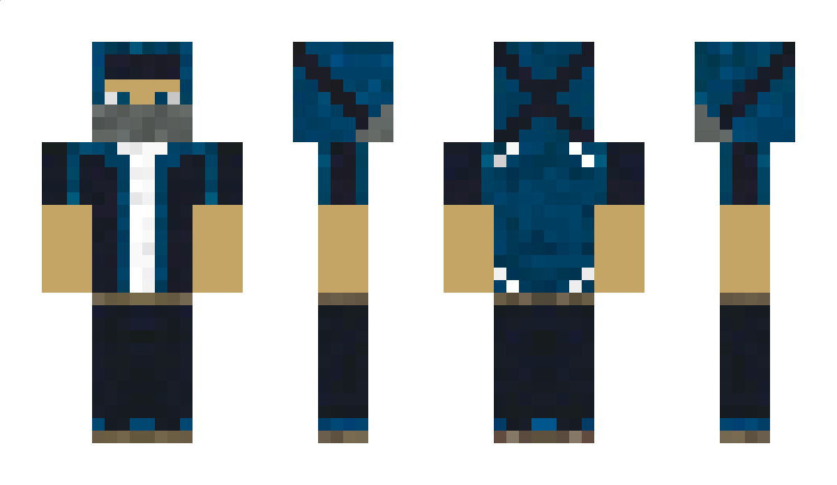 SumTingWong Minecraft Skin