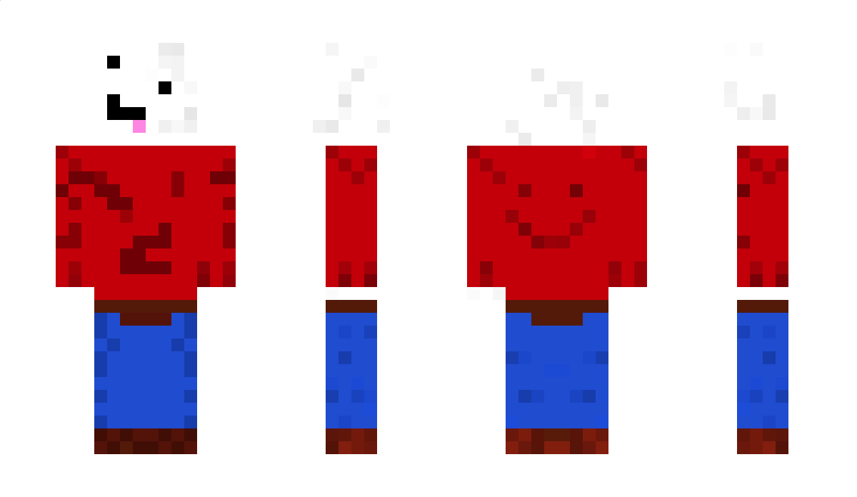 el_silli Minecraft Skin