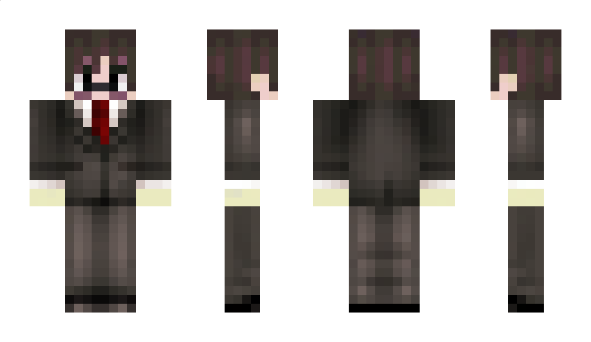 TrazoMC Minecraft Skin