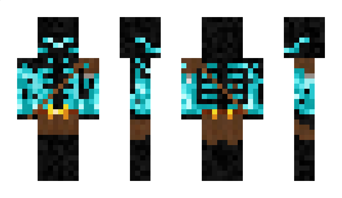 TonikR Minecraft Skin