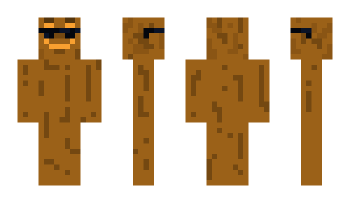 chilllinuts Minecraft Skin