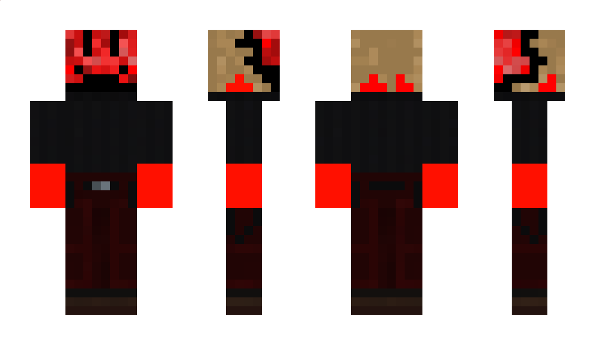 Tpak300 Minecraft Skin