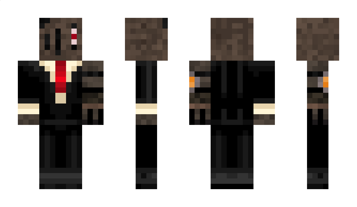 Halycron_Pavel Minecraft Skin