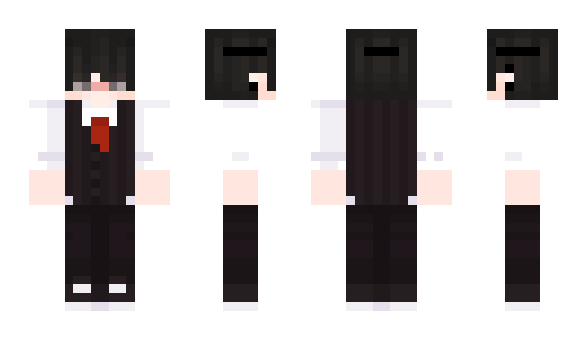 AhrixNova Minecraft Skin