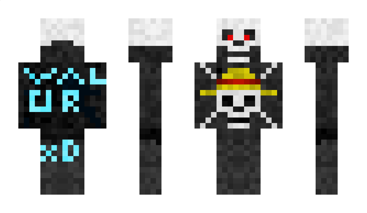 IamValorXD Minecraft Skin