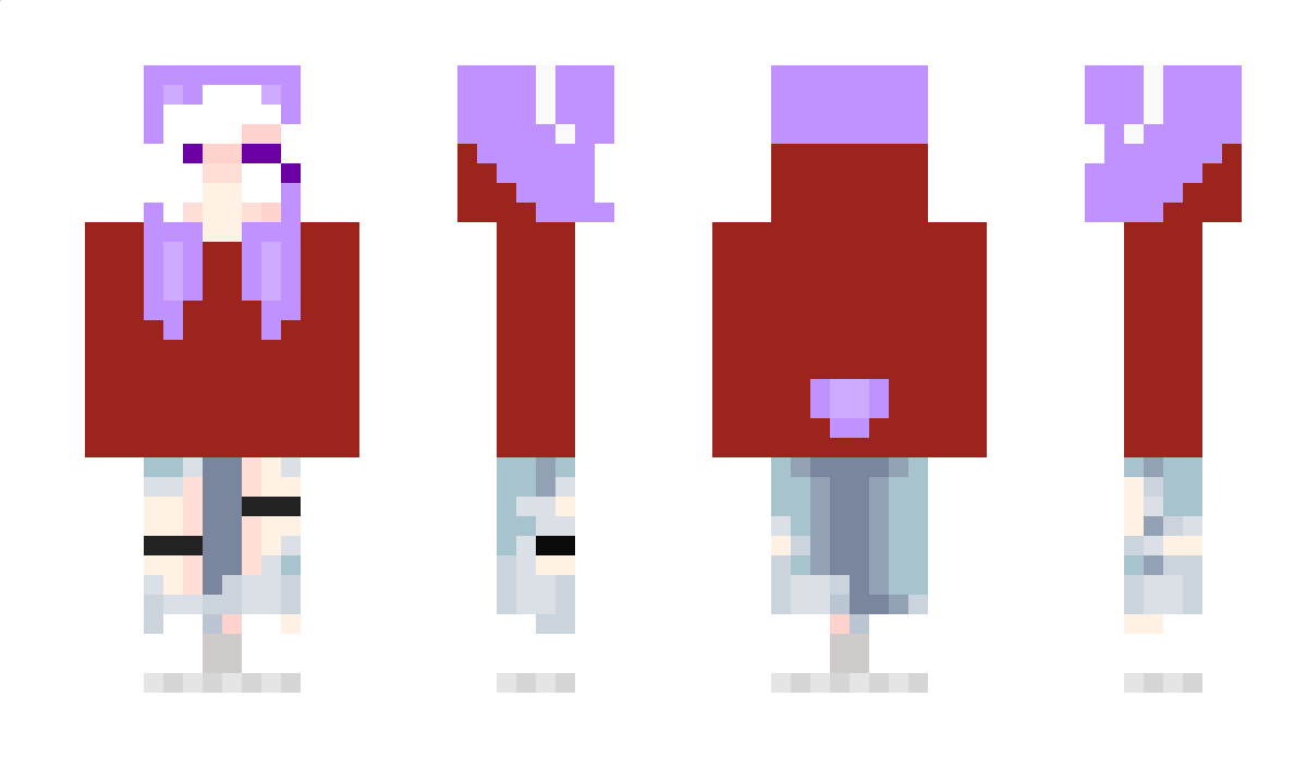 Bard1cStingray Minecraft Skin