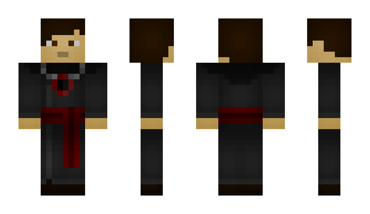 liamsado Minecraft Skin