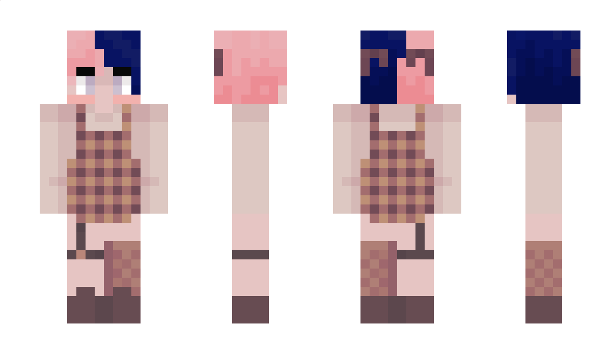 MaldiAngelo Minecraft Skin