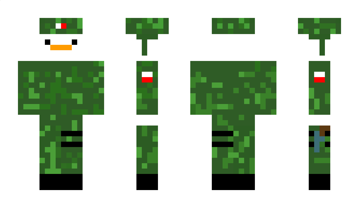 SigmaLonkol6 Minecraft Skin