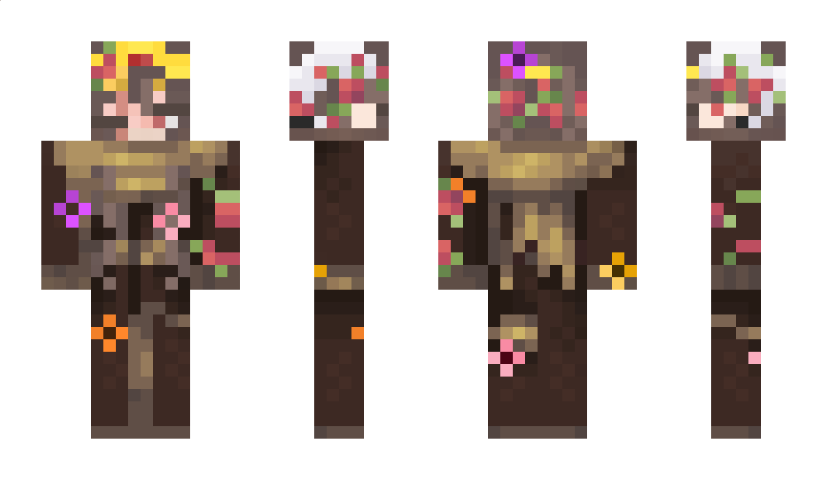 WhoIsXylo Minecraft Skin