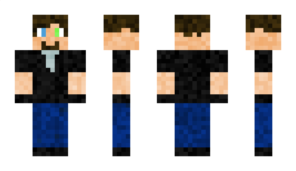 niko333_gg Minecraft Skin