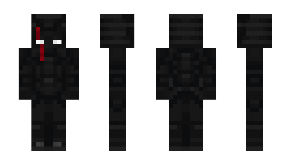 Nxghtbot Minecraft Skin