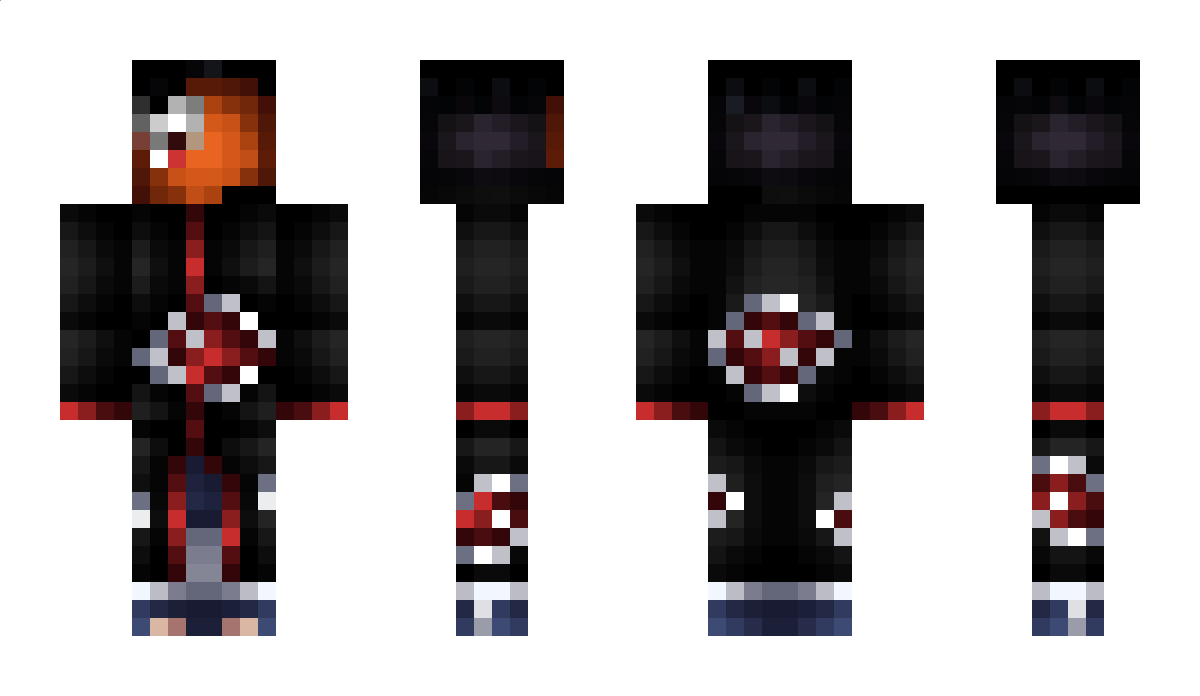 Sangoku Minecraft Skin