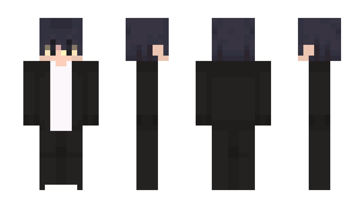 NewYearNewRandy Minecraft Skin