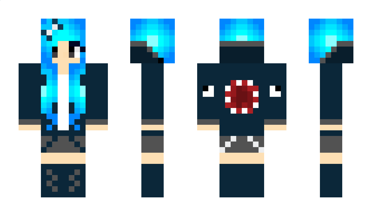 Squid_Nuffet Minecraft Skin