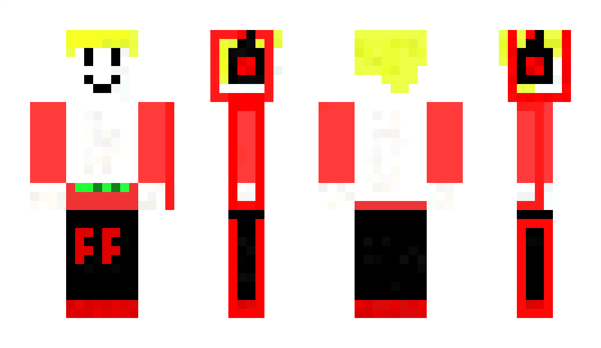 Manuloilo Minecraft Skin