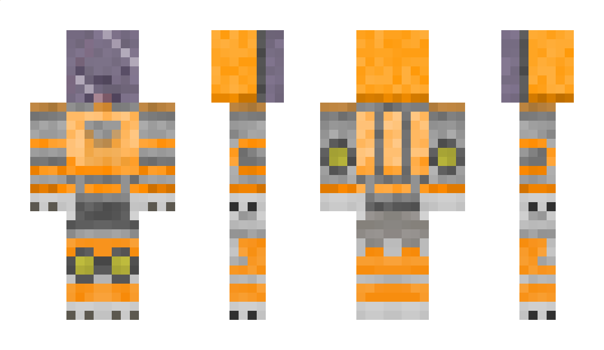 Eph Minecraft Skin