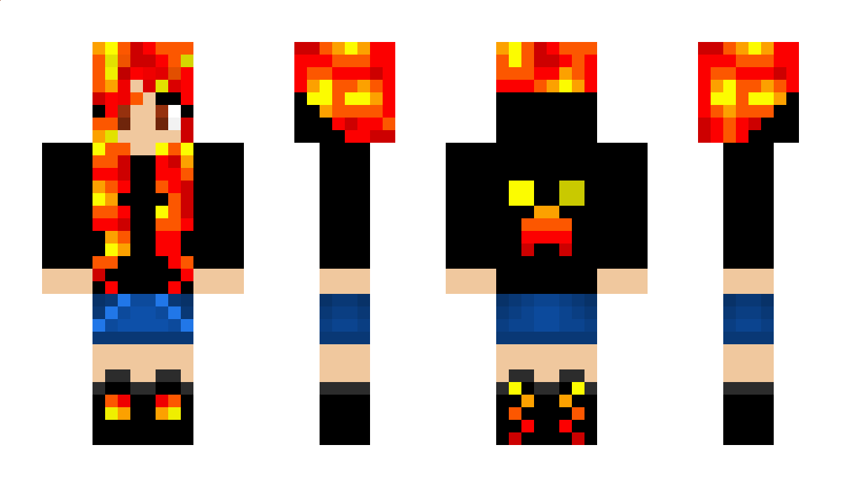 Javex Minecraft Skin