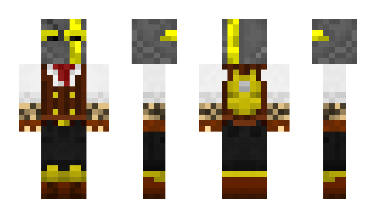 SigmaMC Minecraft Skin