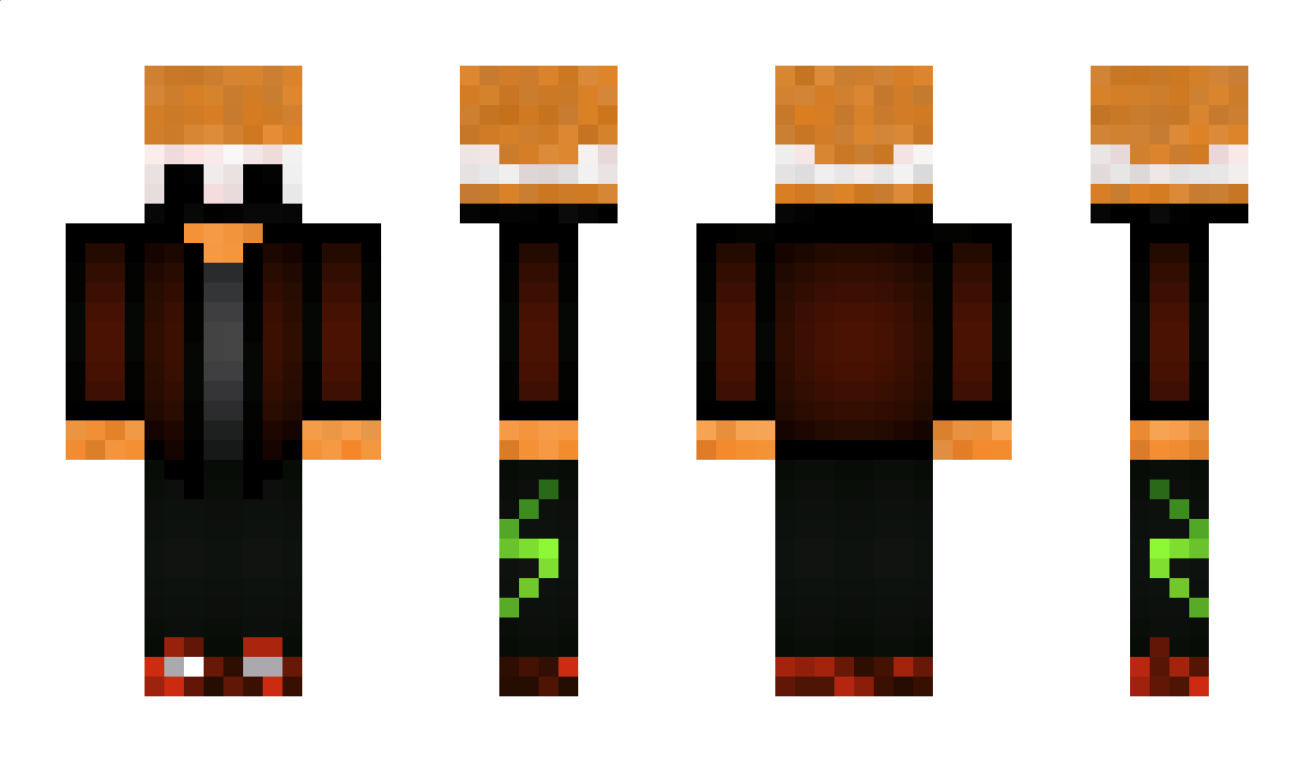 Disepi Minecraft Skin