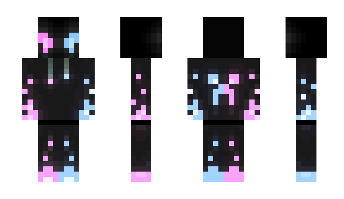 Jacob_X4 Minecraft Skin