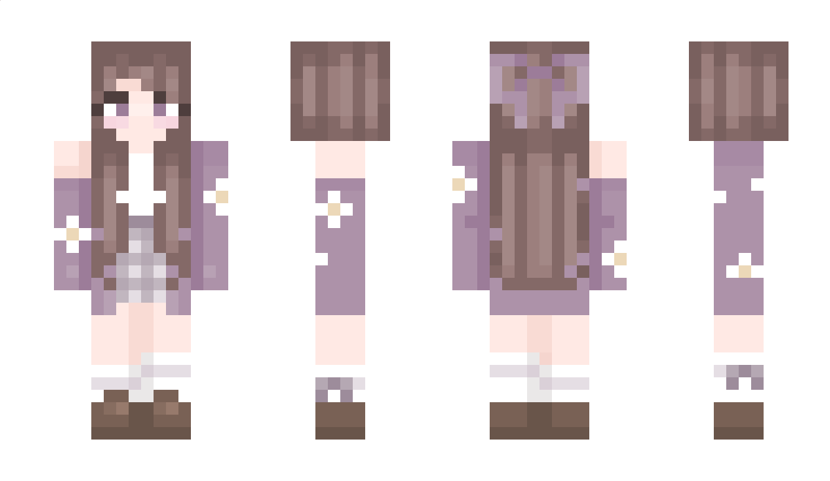 Chimikyu Minecraft Skin