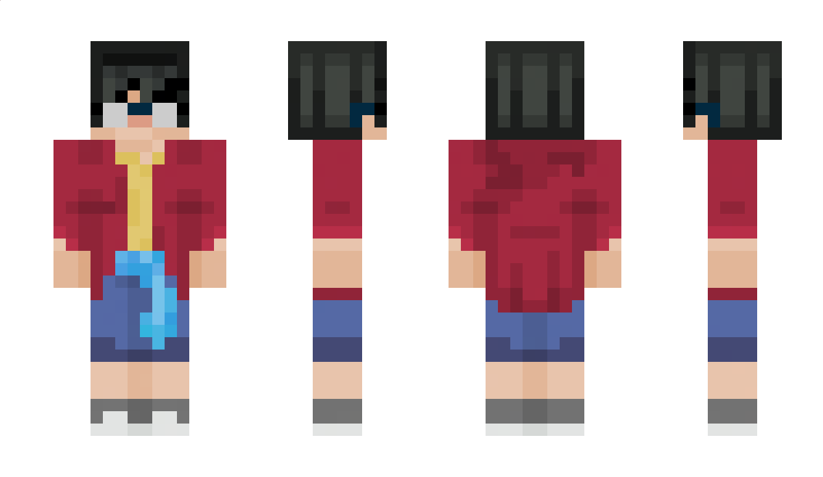 IdioticSmartas9 Minecraft Skin