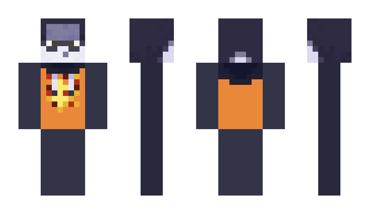 Rusty_papu Minecraft Skin