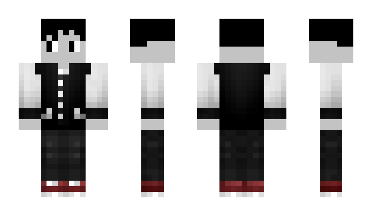 Sentokey Minecraft Skin