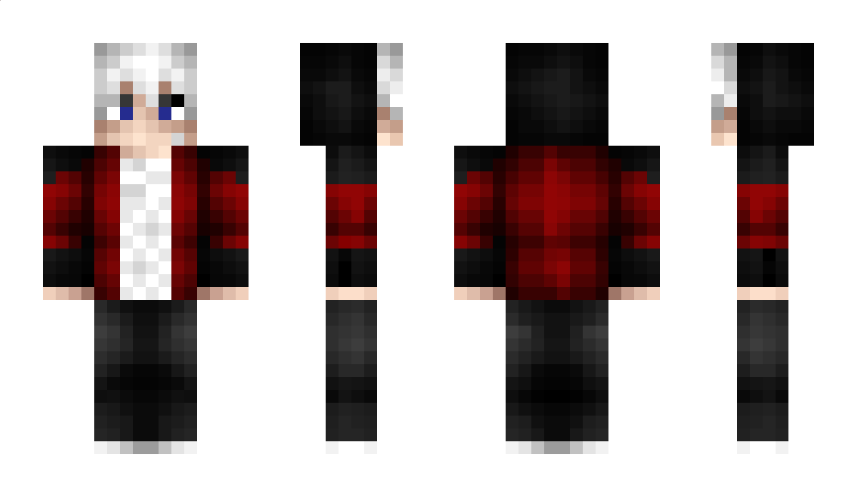 DemonLord592 Minecraft Skin