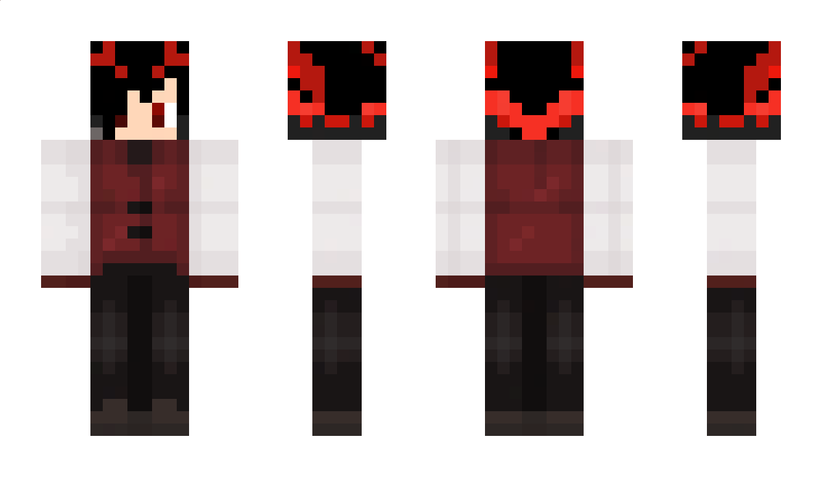 Wolfgang_8 Minecraft Skin