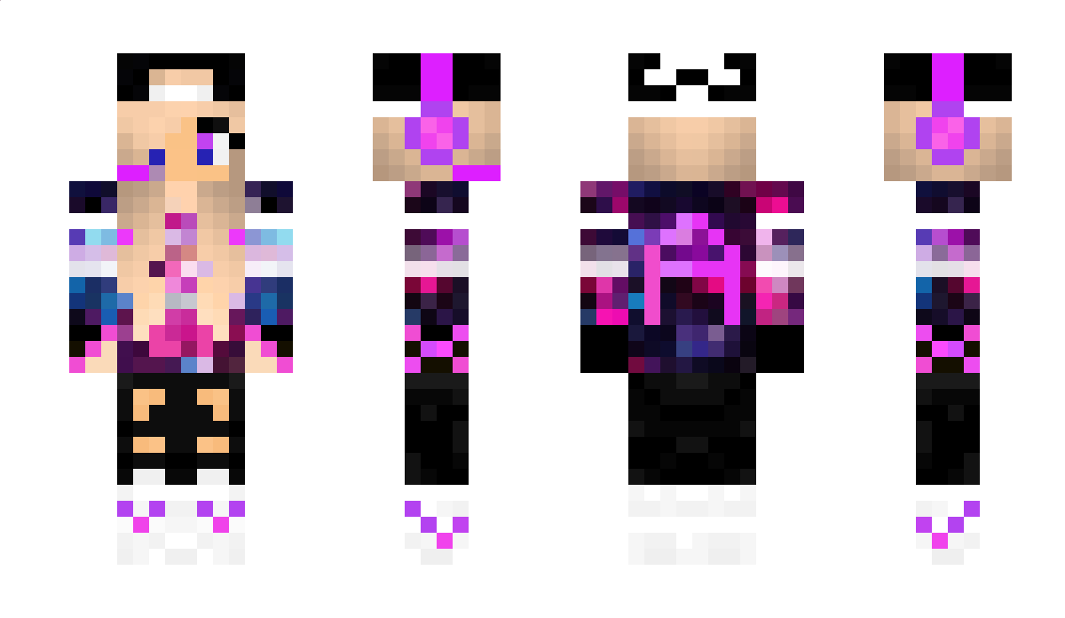 GrilledSteak Minecraft Skin