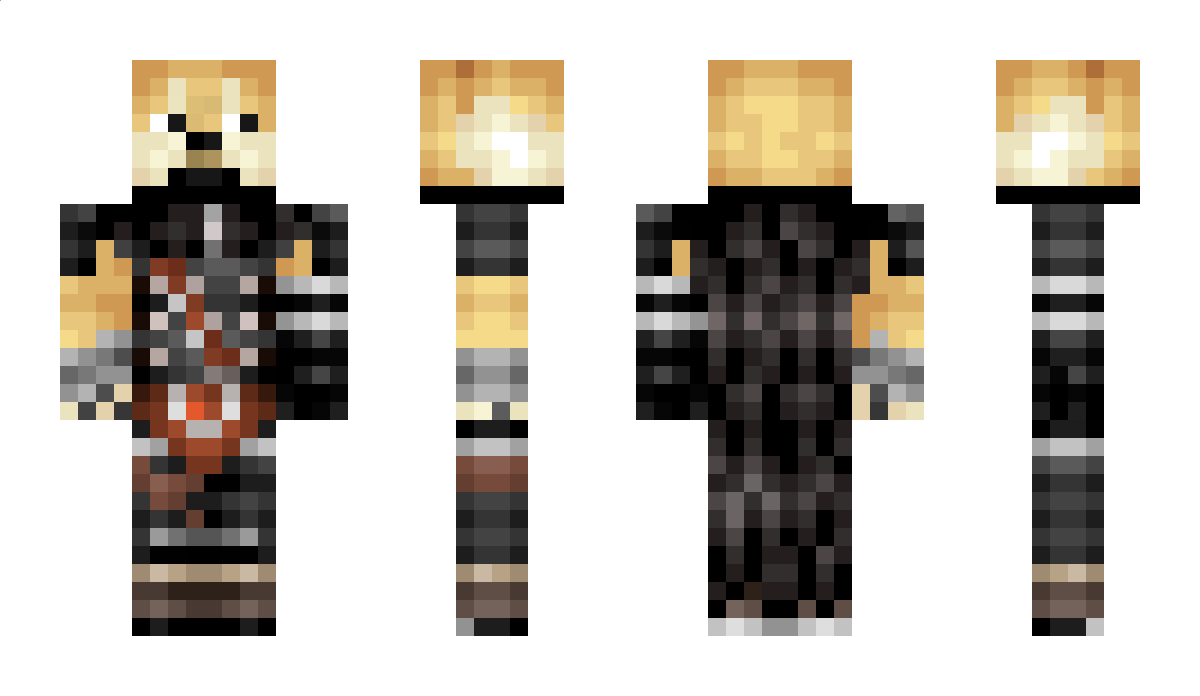 Angel_0510 Minecraft Skin