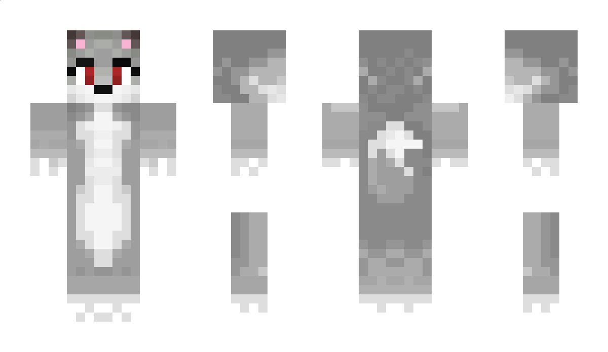 PhaggyTime101 Minecraft Skin