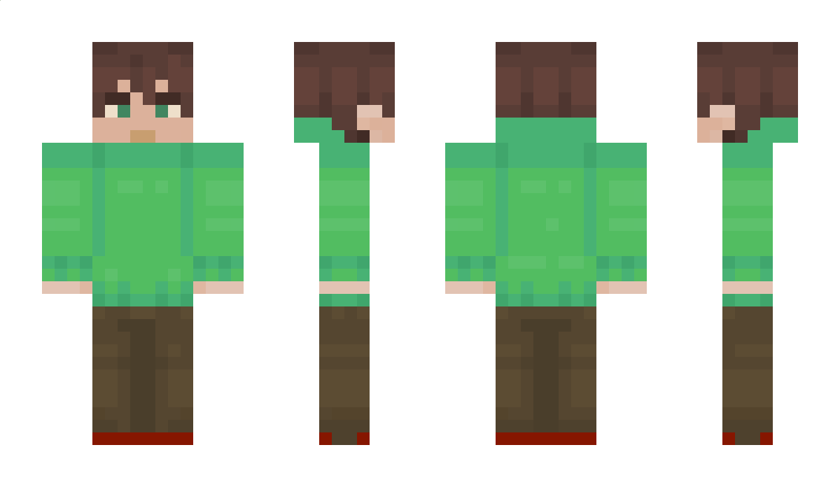 iiSLG_YT Minecraft Skin