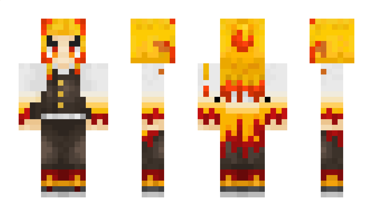 NonjitoZ Minecraft Skin