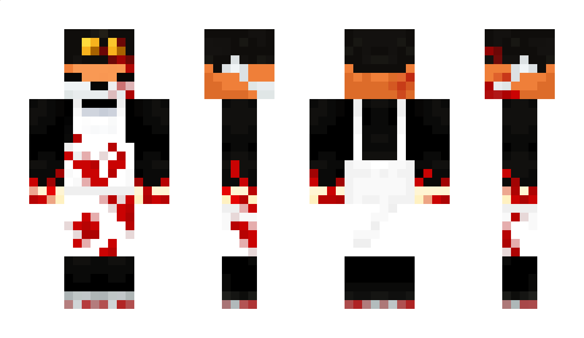 xNyrion Minecraft Skin