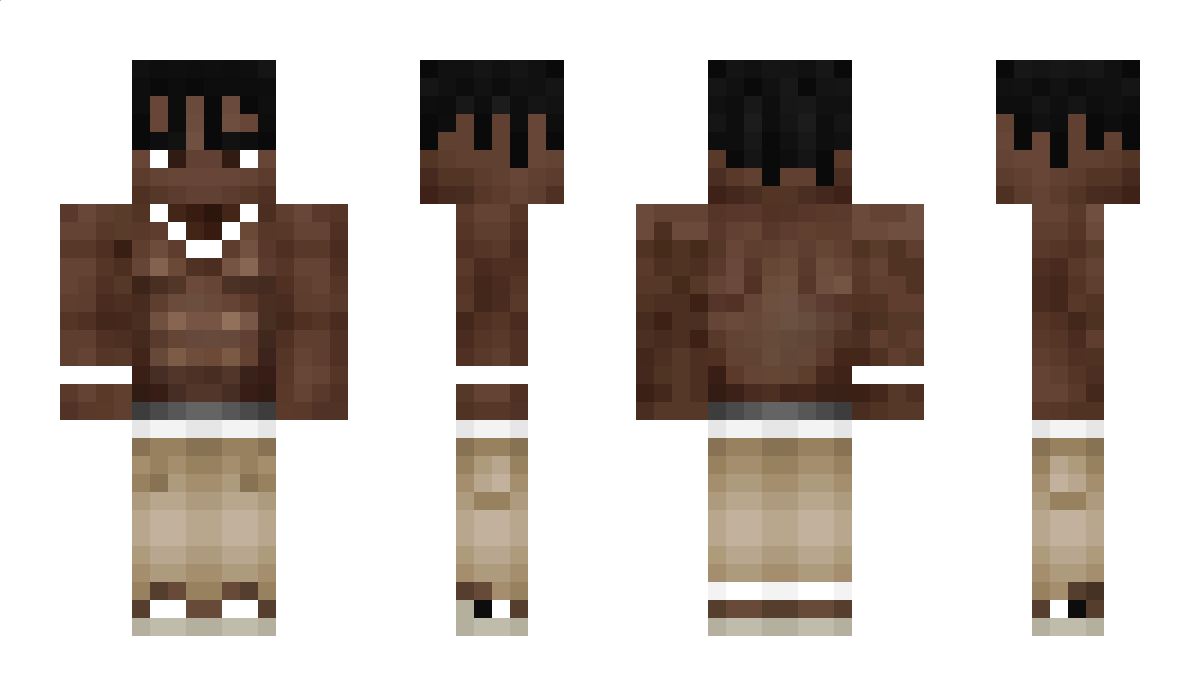 Bovati912 Minecraft Skin