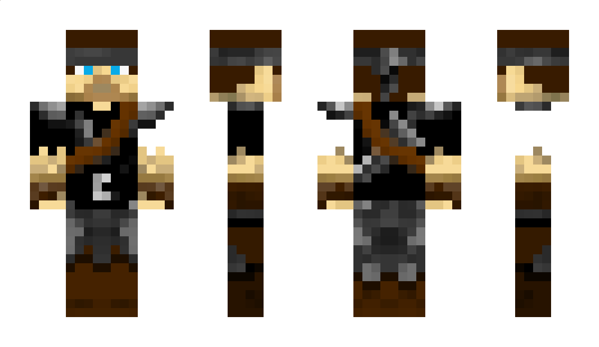 Neeyo Minecraft Skin