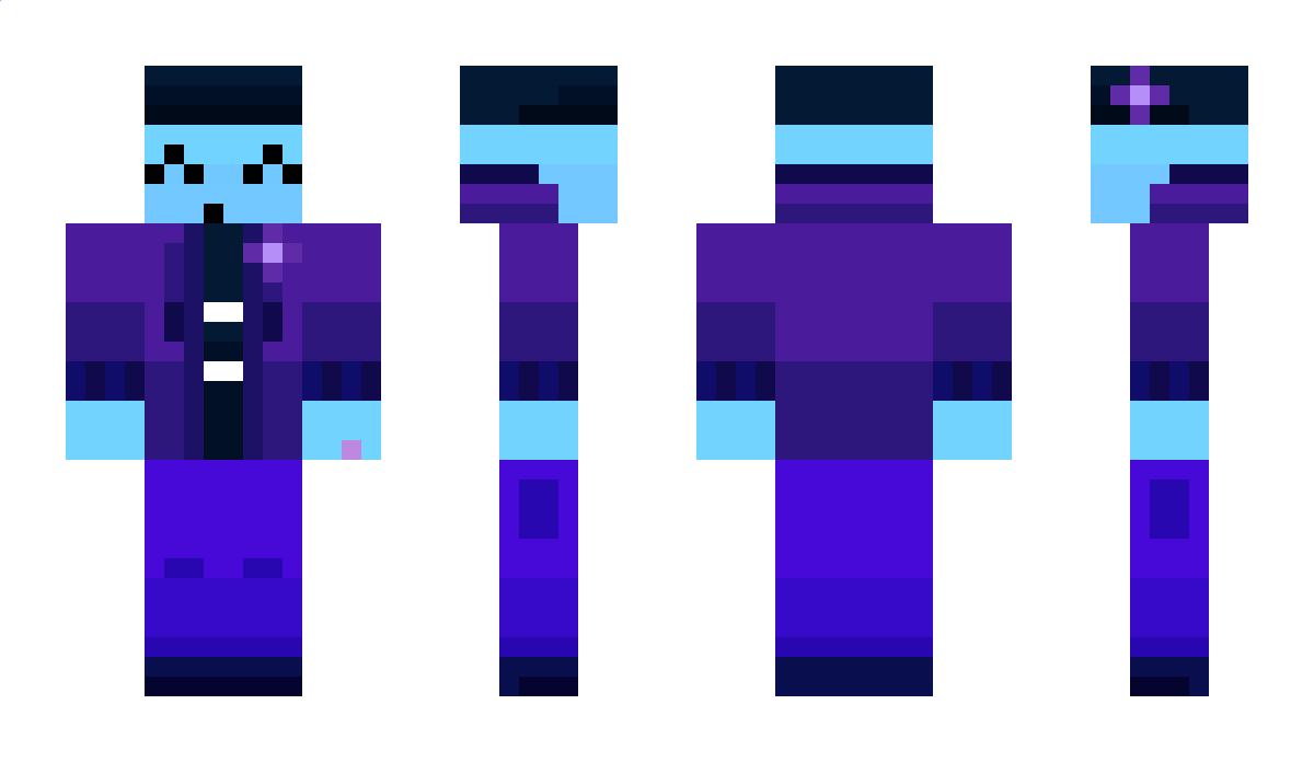 LadyNovalia Minecraft Skin