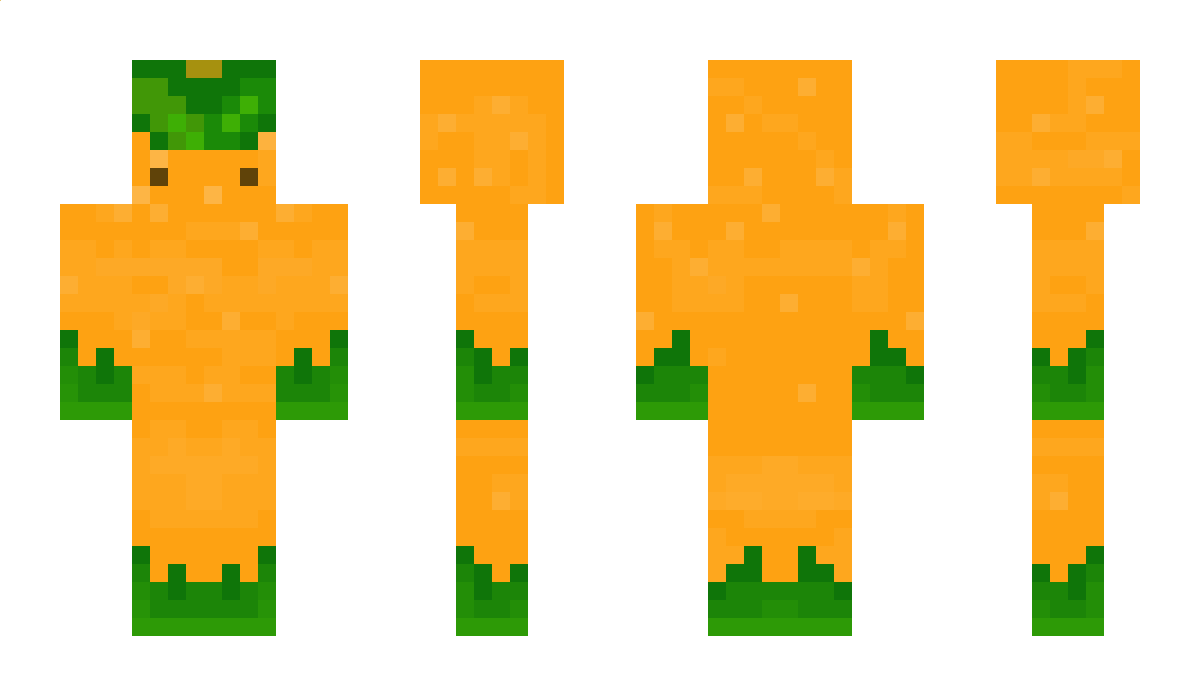 FruitServers Minecraft Skin