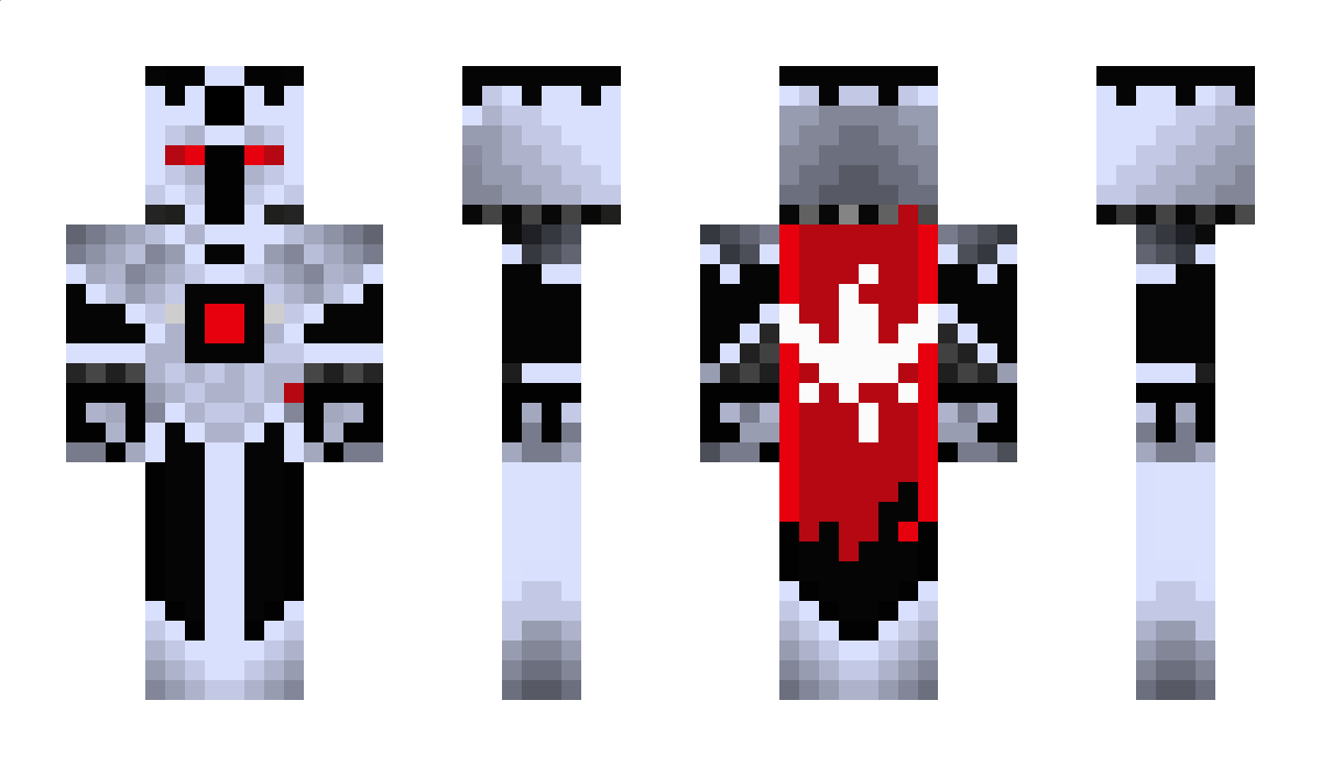 RockingSuni Minecraft Skin