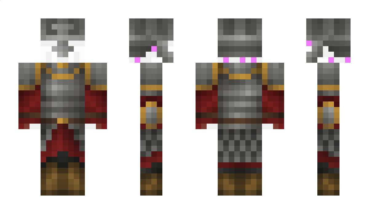 Witek7 Minecraft Skin