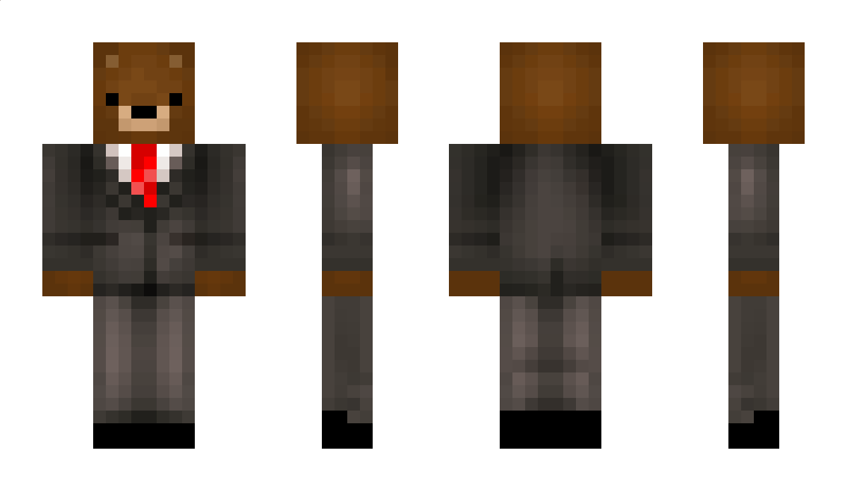 Bobylus Minecraft Skin