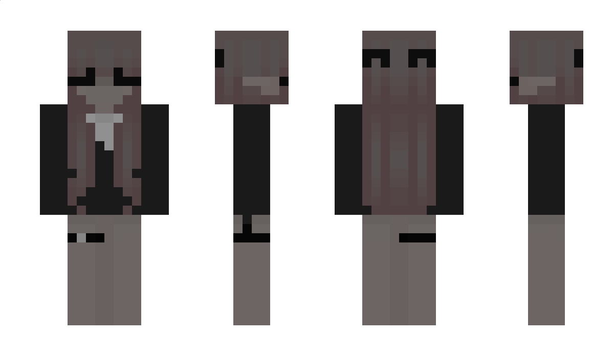 adrr Minecraft Skin