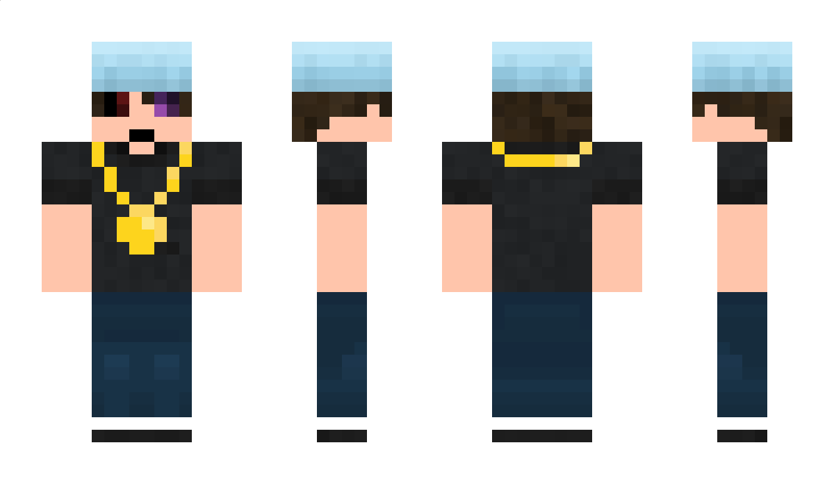 baileyv4user Minecraft Skin